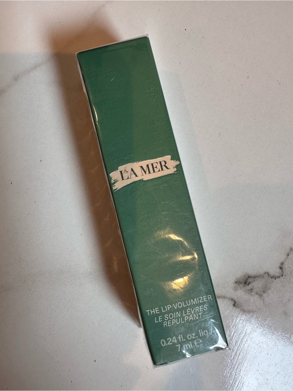 LA MER The Lip Volumizer - 7ml/.24oz - NIB Sealed